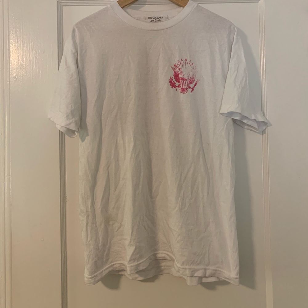 Daydreamer Ramones vintage tee